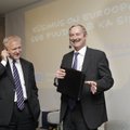 Siim Kallas asendab Euroopa Komisjonis eurovalimiste ajaks puhkusele siirduvat Olli Rehni