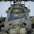 Britid toovad Eestisse Apache’i ja Chinhooki kopterid ning hävituslennukid Typhoon