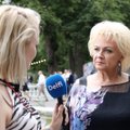 ВИДЕО |  Анне Вески рассказала RusDelfi, собирается ли она экономить