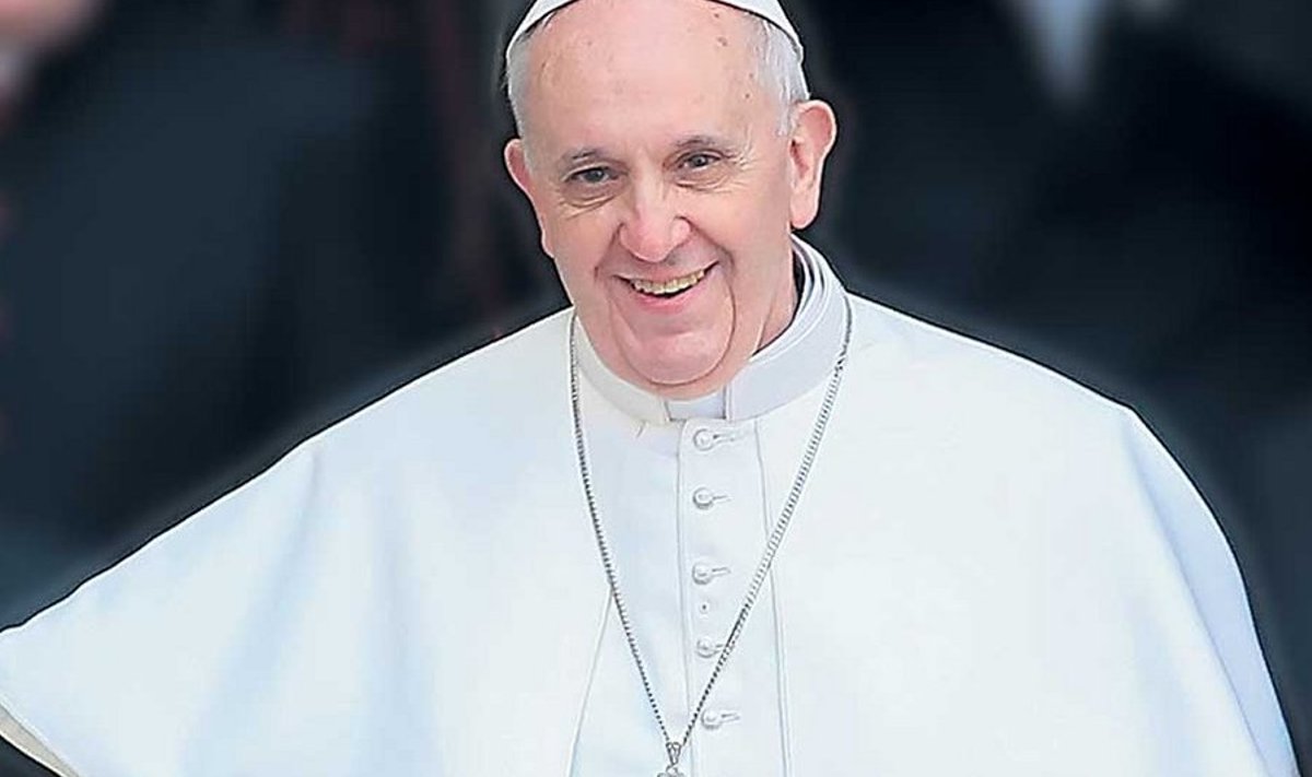 Paavst Franciscus I