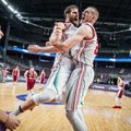 Läti korvpallikoondis kaotas kodusaalis Bulgaariale ja jäi EM-finaalturniirilt välja