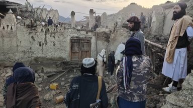 Afganistanis on tugev maavärin tapnud vähemalt 920 inimest