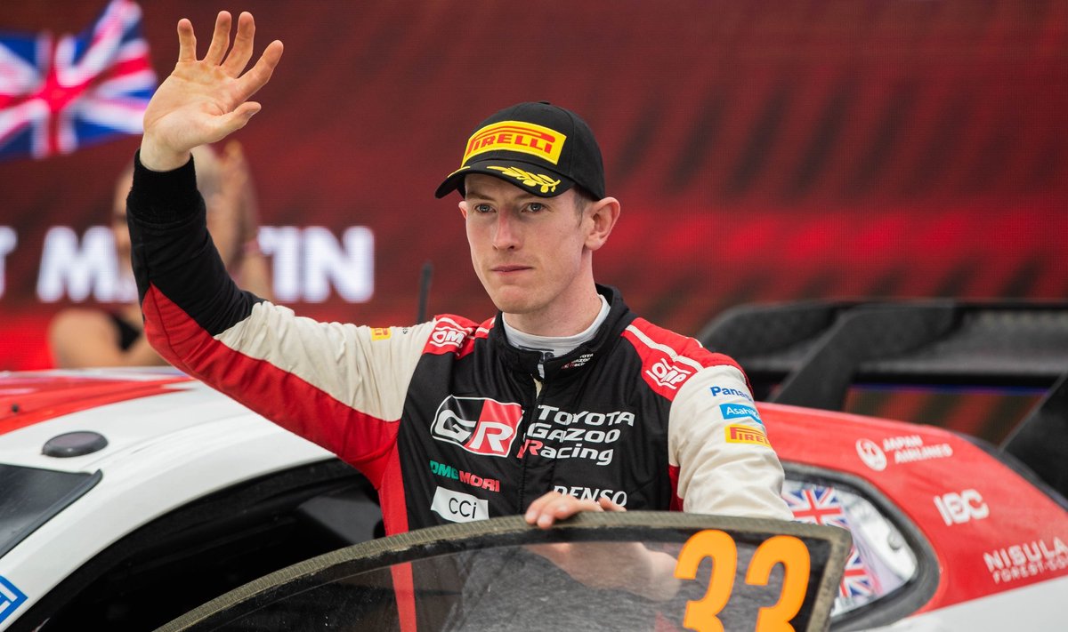Elfyn Evans