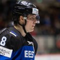 Эстонский хоккеист в первом матче КХЛ сыграет против СКА, матч с финским "Йокеритом" — 1 октября