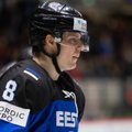 ВИДЕО | Сборная Эстонии по хоккею проиграла Польше на Балтийском турнире и заняла второе место