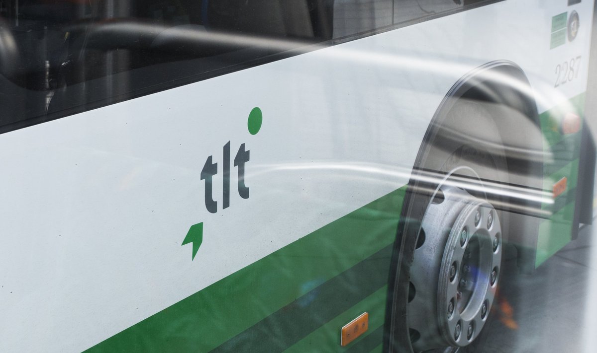 10 uut firma MAN liigendbussi Tallinnas