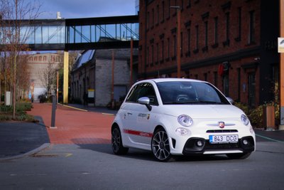 Abarth 595
