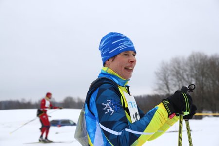 Kersti Kaljulaid Tartu maratonil