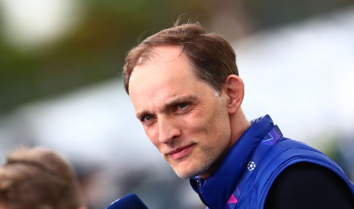 Thomas Tuchel