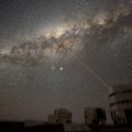 Poolel teel Andromeedani: astronoomid on üles leidnud meie galaktika kõige kaugemad tähed