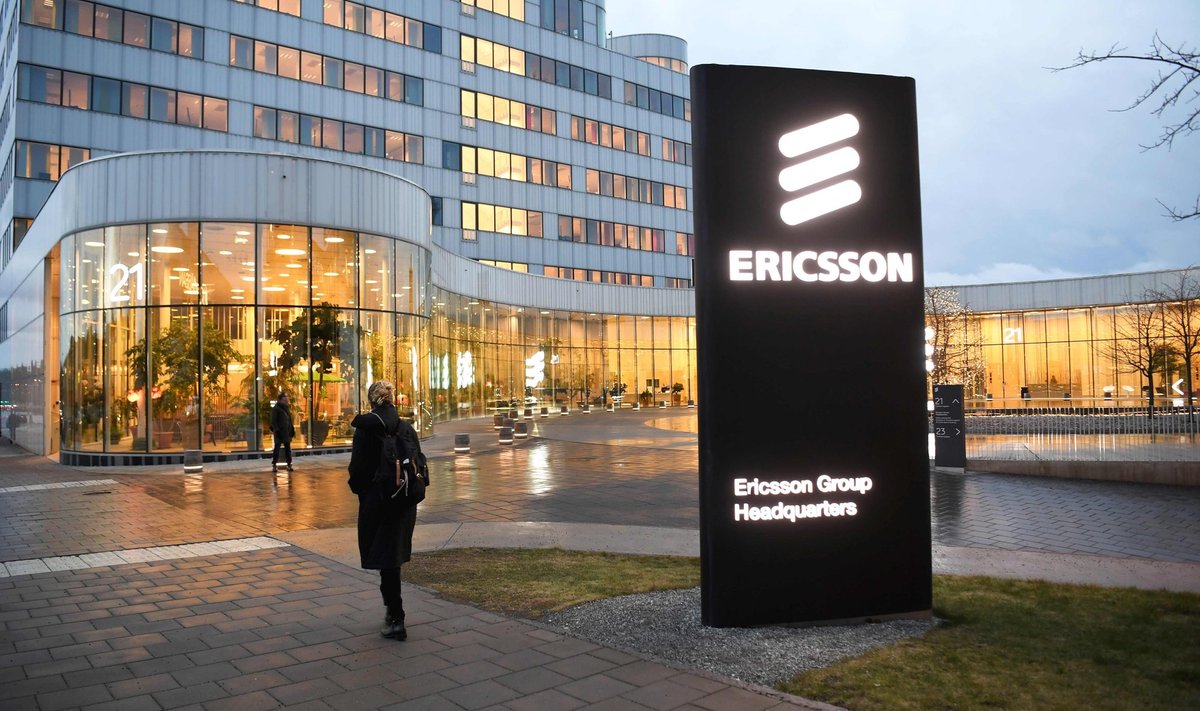 Investoritele ei meeldinud sugugi Ericssoni kolmanda kvartali tulemused, kui aktsia on täna kukkunud koguni 15,1%.