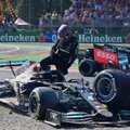 BLOGI ja VIDEO | McLaren teenis 11 aasta pikkuse pausi järel kaksikvõidu! Verstappen ja Hamilton põrkasid kokku ning katkestasid