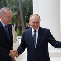 Erdoğani poliitilised skeemid. Venemaaga arutatakse Bayraktari tehast, USA peab jätma Süüria teemad