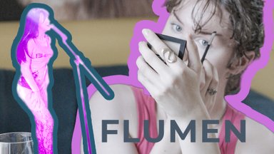 VIDEO | Pitsist sukad ja mehe sperma imiteerimine: uus popstaar nihutas Tallinn Music Weekil piire