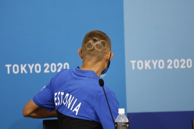 Roman Fosti olümpiasoeng.