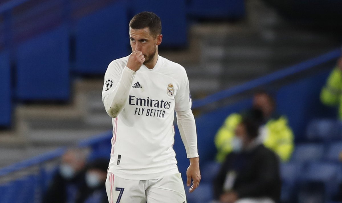 Eden Hazard