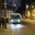 В Таллинне предлагают открыть ночные маршруты общественного транспорта