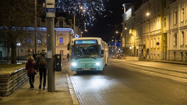 FAKTIKONTROLL | Kas tõesti toimib öine ühistransport kõikides Euroopa Liidu pealinnades peale Tallinna ja Nikosia?