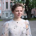 ФОТО и ВИДЕО | В Кадриорге собрались лучшие выпускники со всей Эстонии 