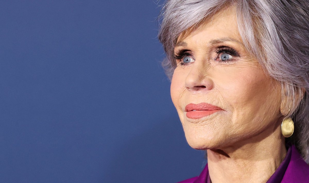 Jane Fonda