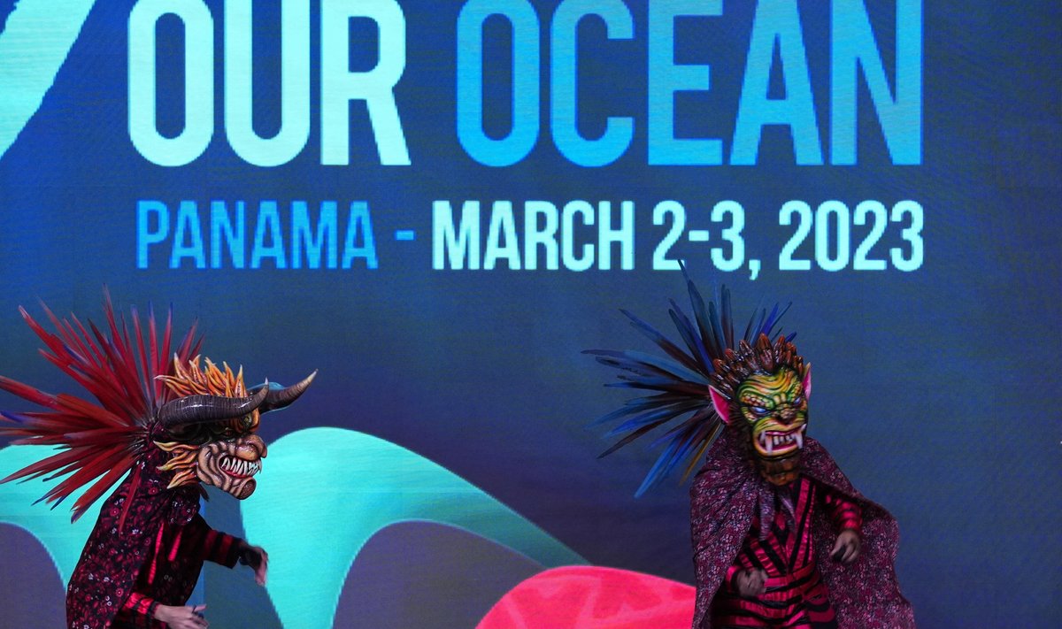 Panama Our Ocean