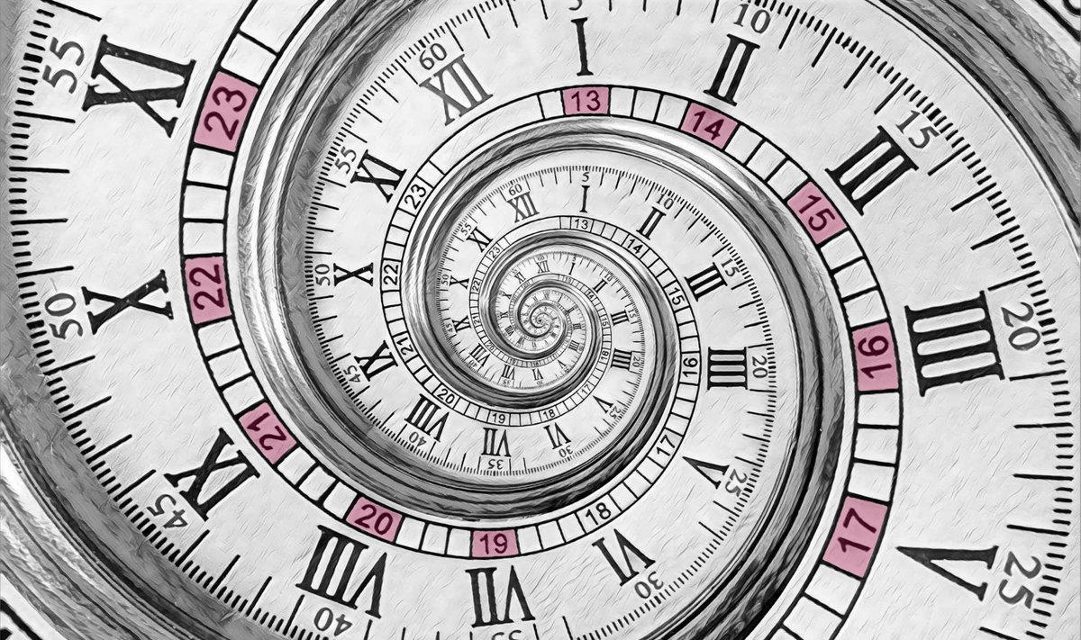16.–17. sajandil tulid käibele araabia numbrid seniste Rooma numbrite asemel. Uued olid numbrid ja neid tuli ka uutmoodi lugeda.
