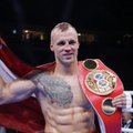 Латвийский боксер против дерусификации: Не защитишь права русскоязычных, завтра будет некому защитить тебя