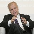 Olli Rehn kaalub europarlamenti kandideerimist
