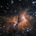 FOTO | Hubble pildistas universumi üht kõige haruldasemat nähtust