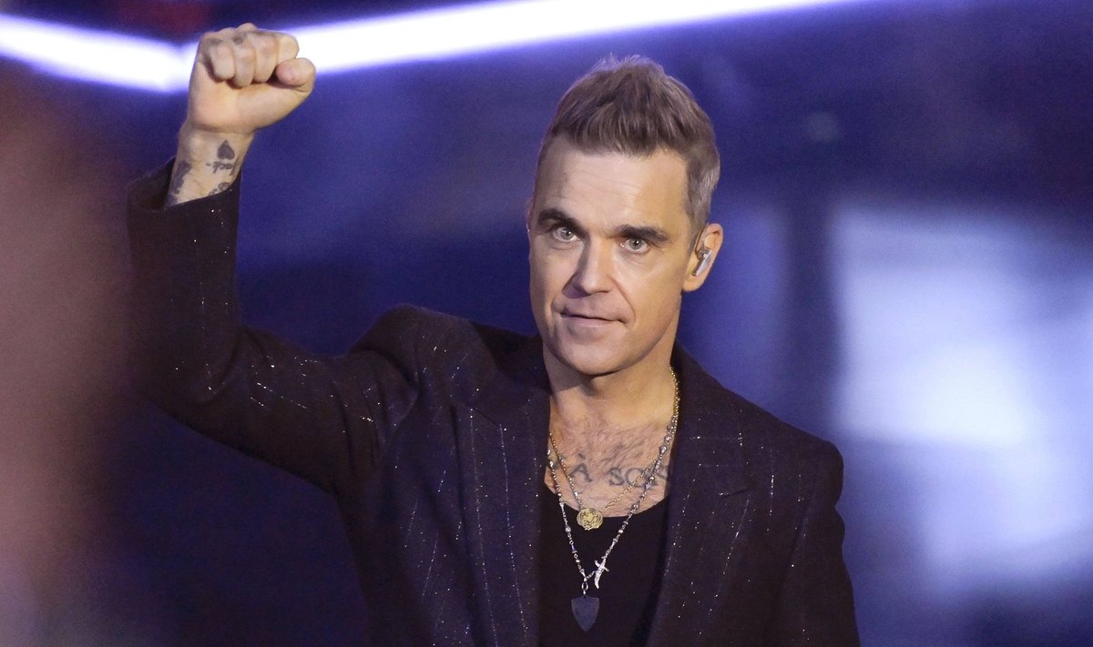 Robbie Williams