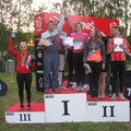 Tabasalu triatloniklubi valitses Eesti meistrivõistlusi