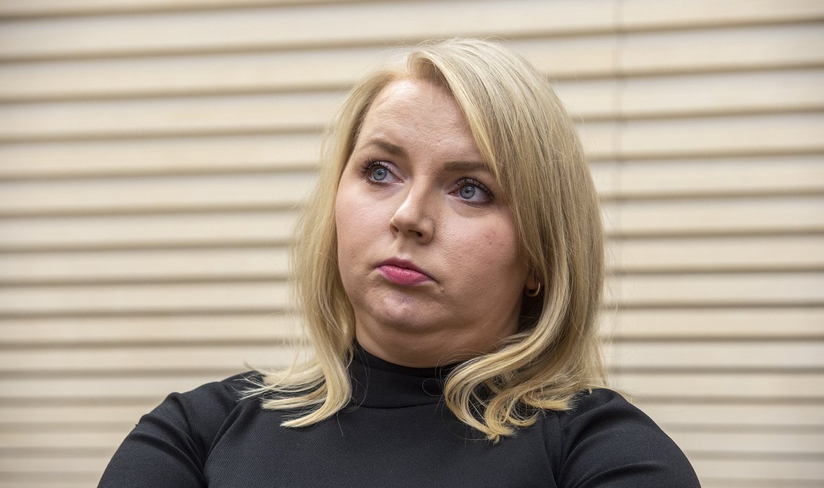 TEMA TEAB, KUIDAS ASJAD KÄIVAD: Täna Harju maakohtus tunnistajana üle kuulatud Maritta Mägi juhib Tallinna linnavaraametis maa hinnaga seotud osakonda juba üle kümne aasta.
