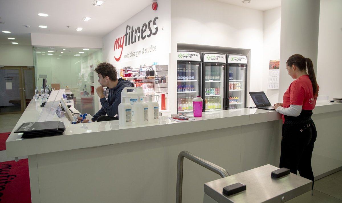 Viimsi MyFitness
