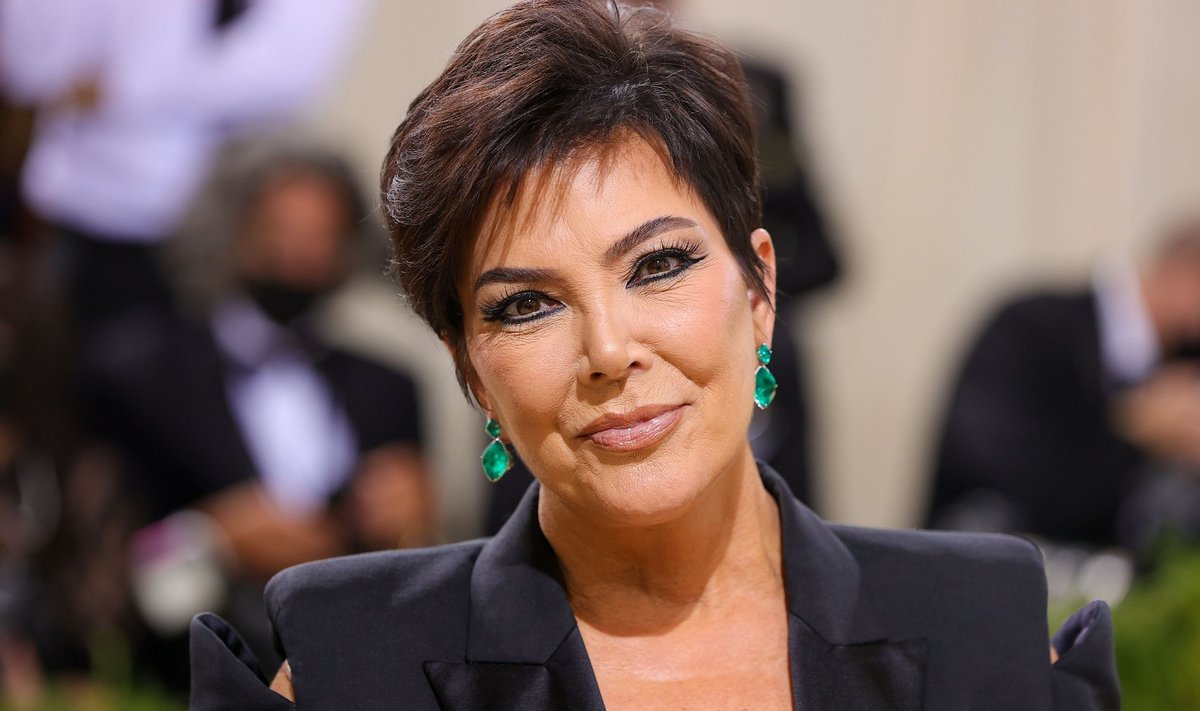 Kris Jenner