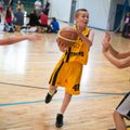 FOTOD: Laste korvpallifestivalil võidutsesid Rakvere Tarvas, Tartu Kalev ja Audentese SK