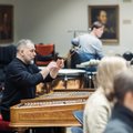 FOTOD | Tallinnas esineb üks maailma üks tuntumaid cimbalomimängijaid  