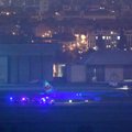 VIDEO JA FOTOD | Air Canada reisilennuk 128 reisijaga pardal hädamaandus edukalt Madridi lennuväljal