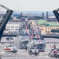 ВИДЕО | В Санкт-Петербурге прошел грандиозный парад в честь Дня Военно-морского флота России