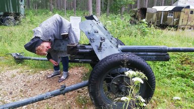 Eesti Maaturismi Ühing kutsub sellel suvel avastama sõjaajaloo pärandiga seotud paiku kui oma aja märke!
