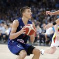 Serbia korvpallikoondis alistas võõrsil täismaja ees lisaajal Kreeka
