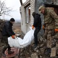 Leht: Venemaa poolt Ukrainasse saadetav kahuriliha ei peegelda armee kvaliteeti. Kogenud võitlejaid hoitakse tagalas
