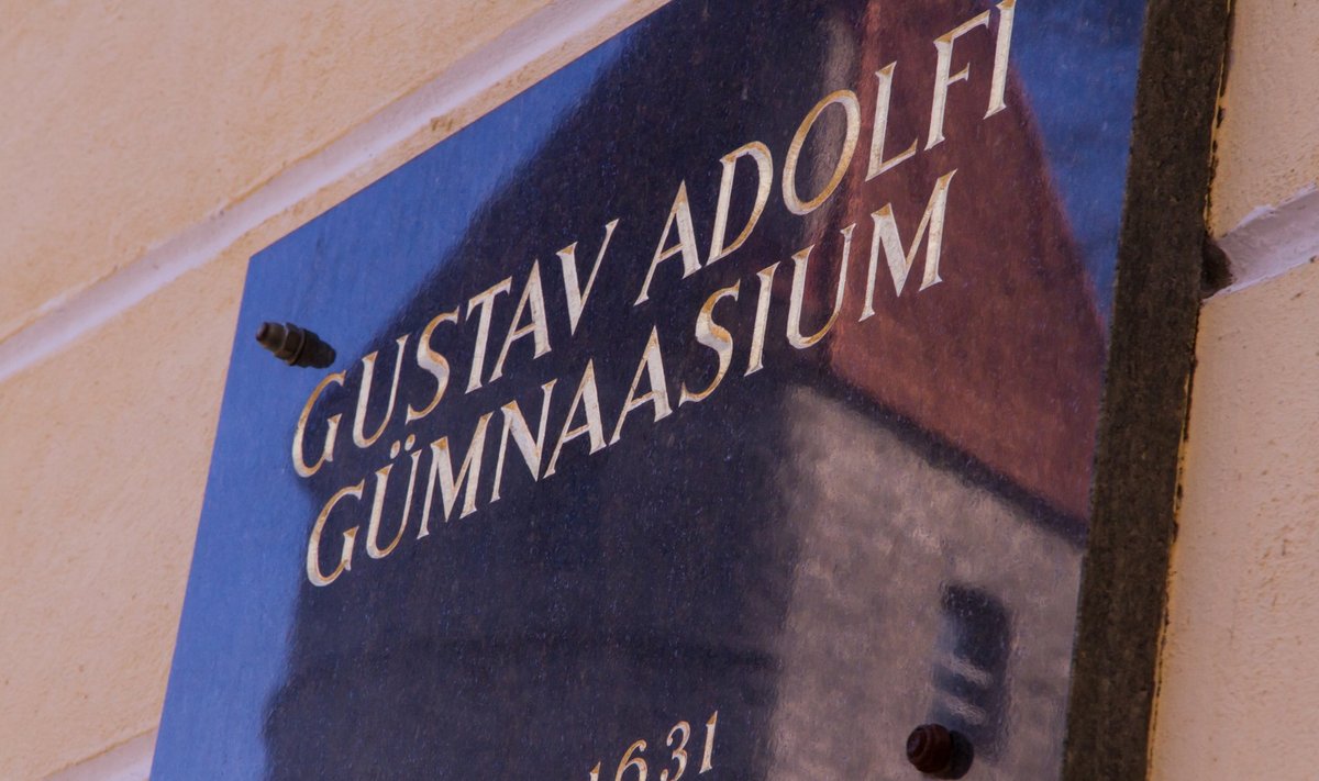 Gustav Adolfi Gümnaasium