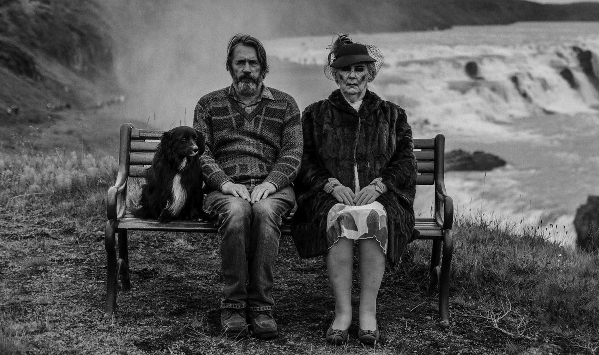 PÖFF-i võitis Islandi režissööri Hilmar Oddssoni must komöödia „Teekond emaga”.