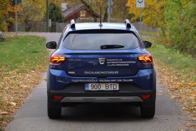 Dacia Sandero Stepway
