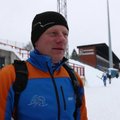 DELFI VIDEO | Marek Lemsalu Tartu maratonil: polegi nii rahulikku starti varem näinud