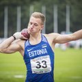 Eesti karikavõistlustel tulevad starti mitmed Eesti tipud