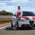 Kas Alfa Romeo kavandab hullu, 620 hj arendavat Giuliat?