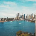 Видео Hilife. Приключения эстонцев в Австралии: роскошные машины бизнес-класса, райские пляжи и толстый кошелек