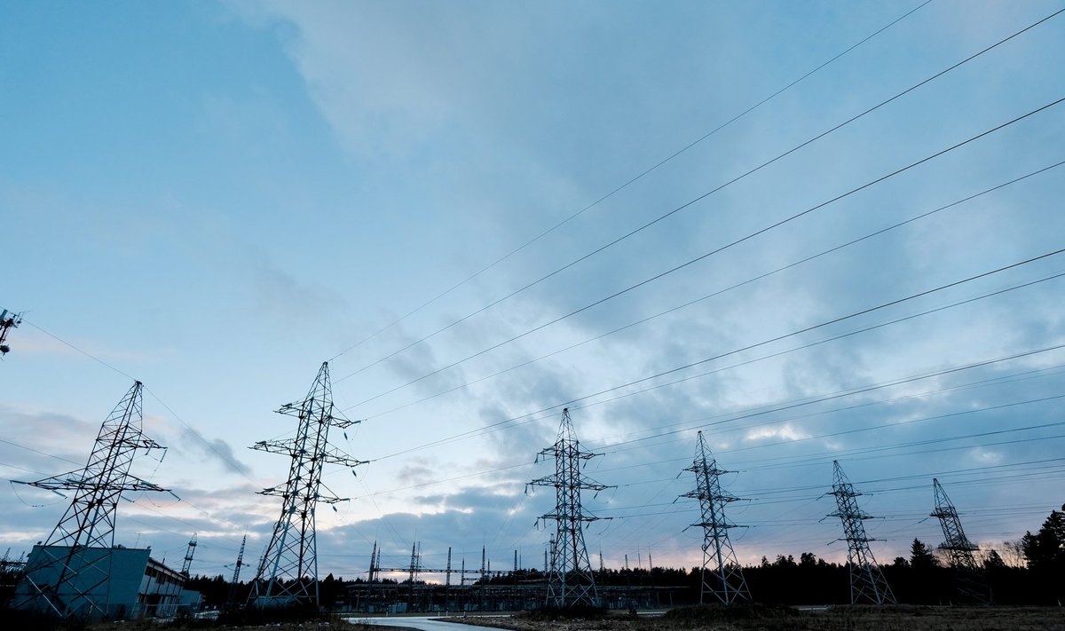  Eesti elektrivõrgud võivad aastail 2020–2025 Euroopast isoleerituks jääda. 