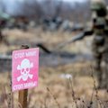 EPL UKRAINAS | Ukraina põllul ja metsas ootab sadu tuhandeid miine ja miljoneid lõhkemata mürske